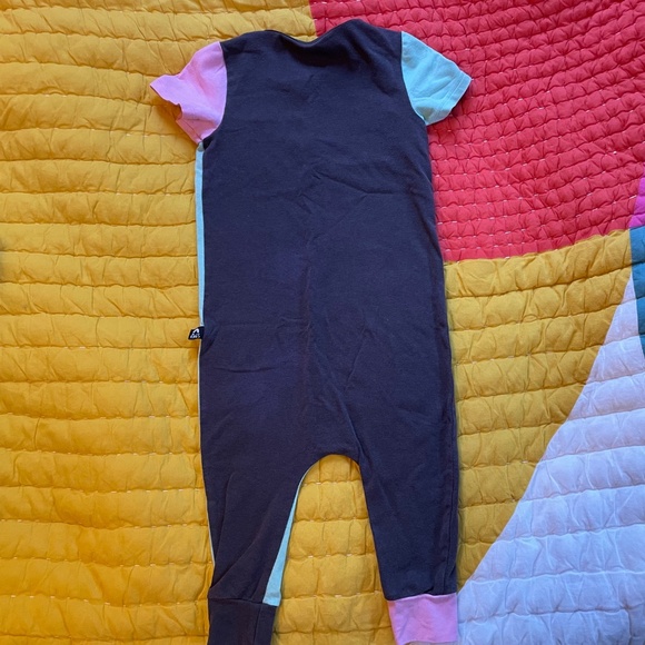 Rag to Raches Romper - Picture 5 of 6